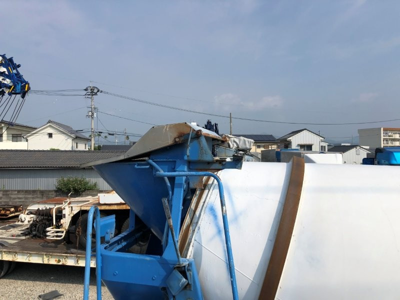 三菱 スーパーグレート QKG-FV60VX(6x4)の写真35