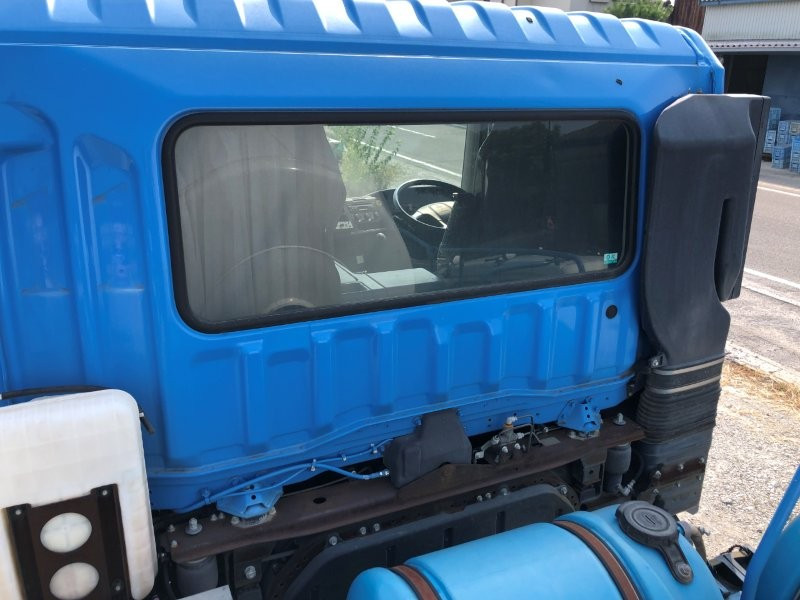 三菱 スーパーグレート QKG-FV60VX(6x4)の写真42