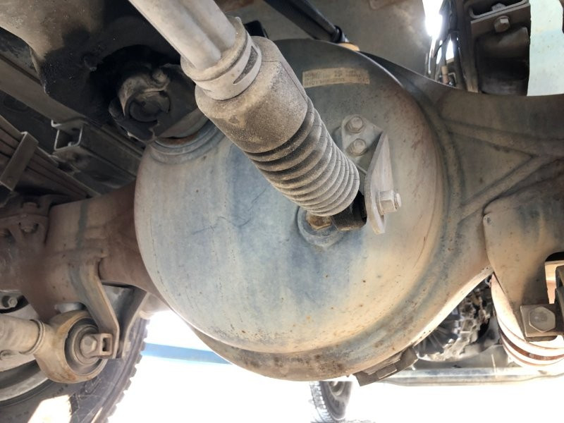 三菱 スーパーグレート QKG-FV60VX(6x4)の写真45