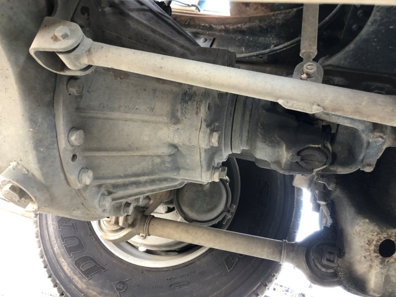 三菱 スーパーグレート QKG-FV60VX(6x4)の写真46