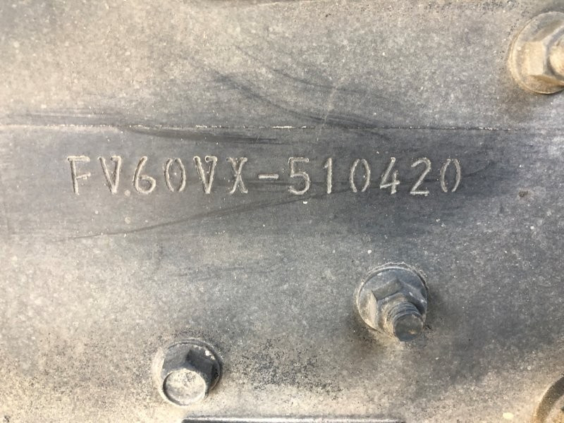 三菱 スーパーグレート QKG-FV60VX(6x4)の写真50