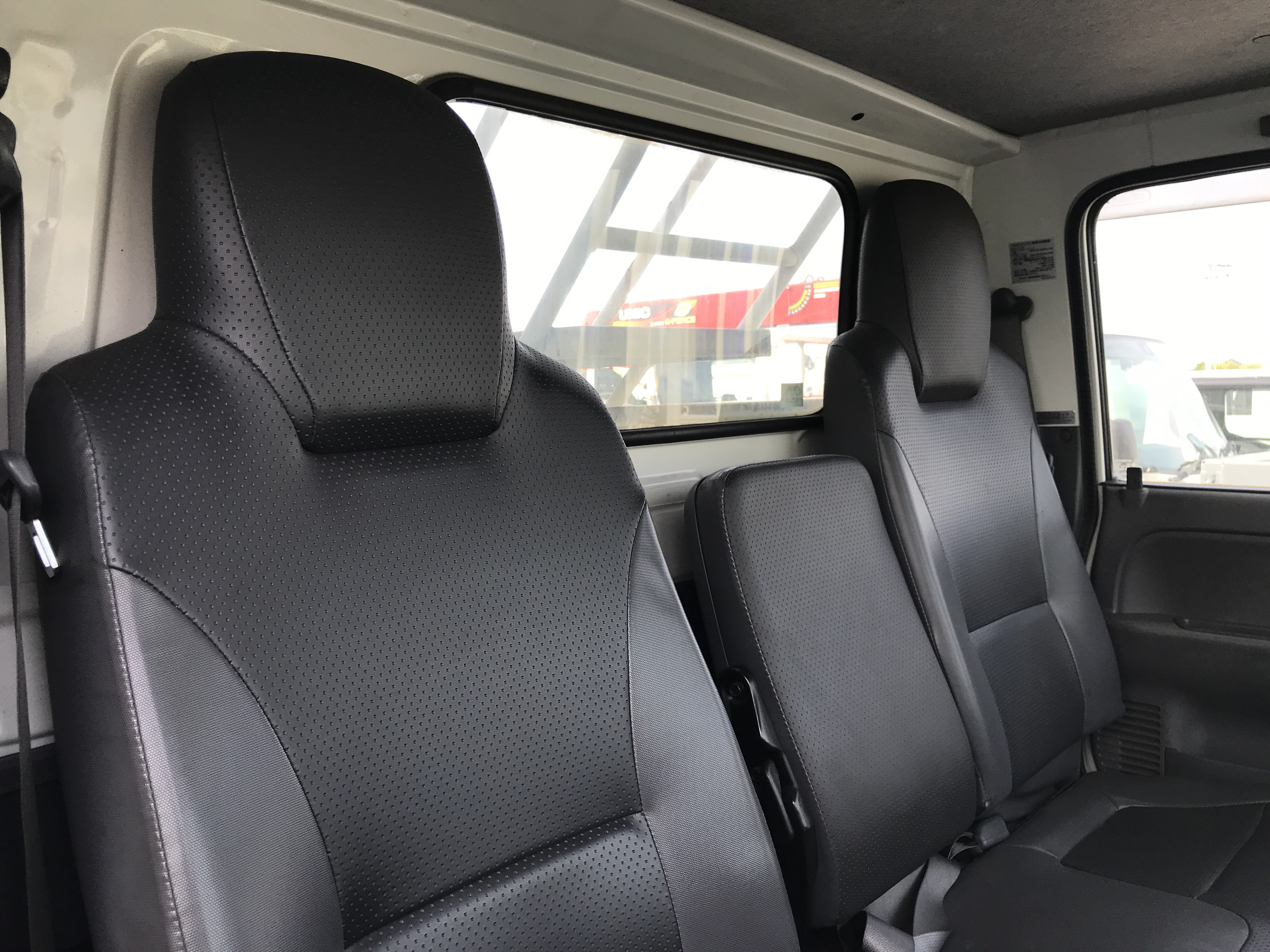 いすゞ エルフ TKG-NKR85ANの写真7