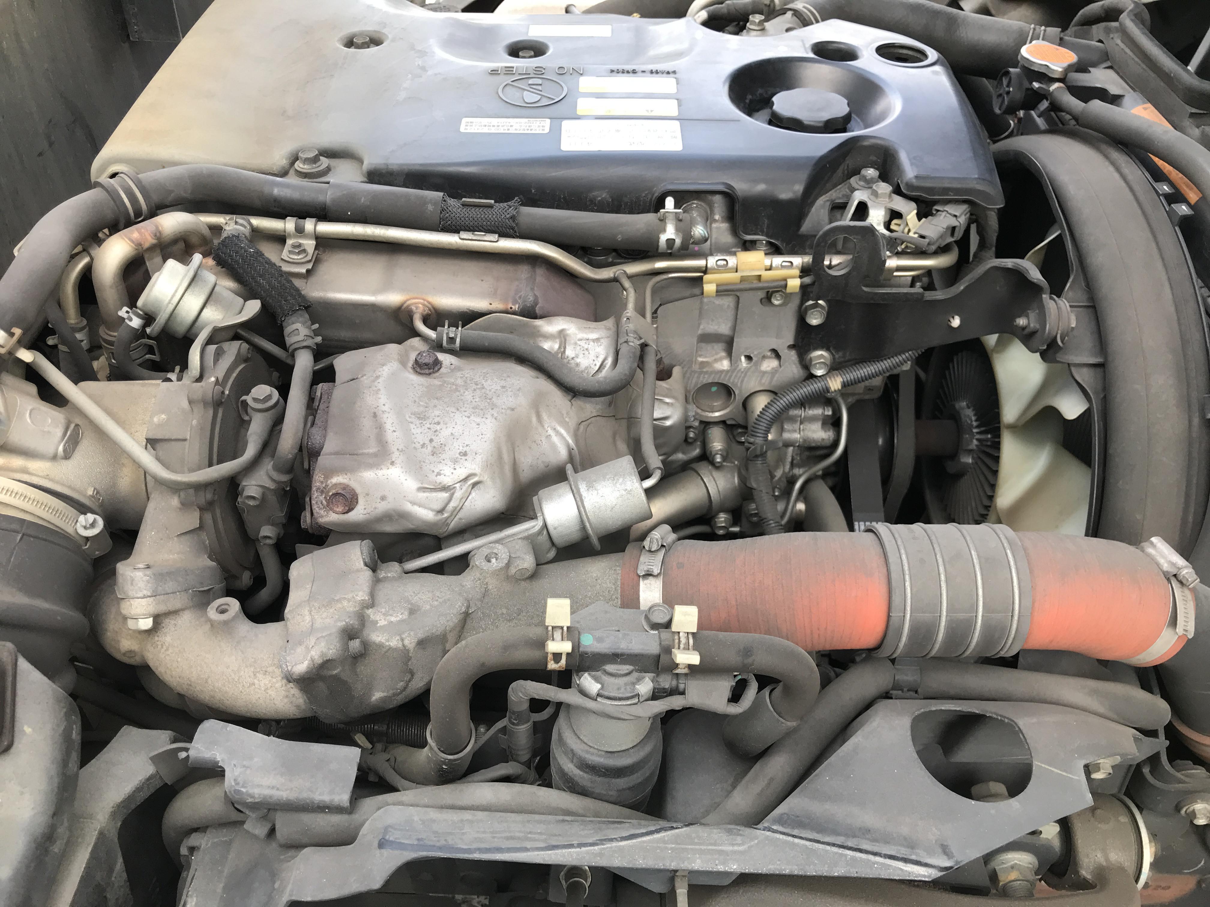 いすゞ エルフ TKG-NKR85ANの写真15