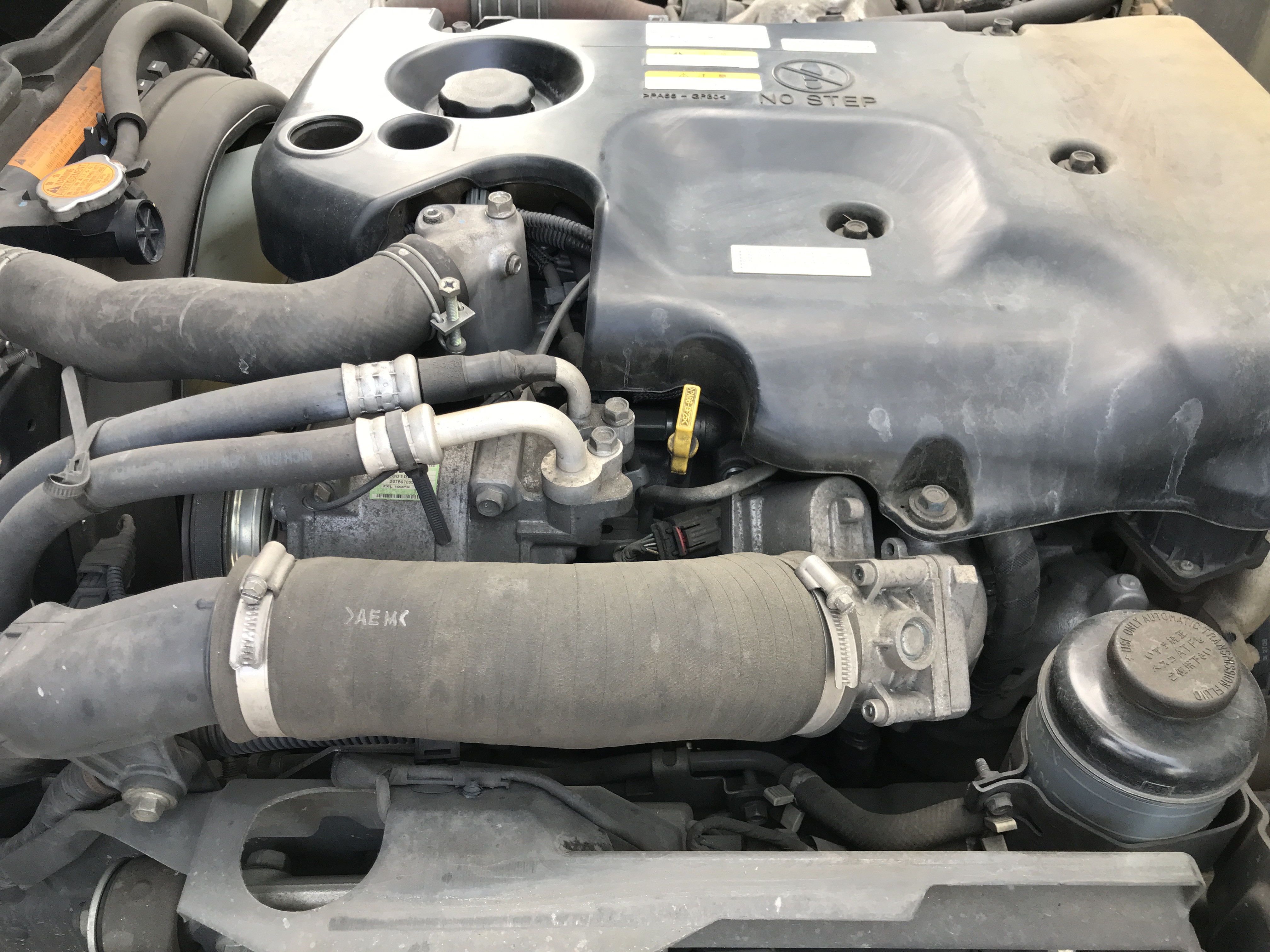 いすゞ エルフ TKG-NKR85ANの写真16