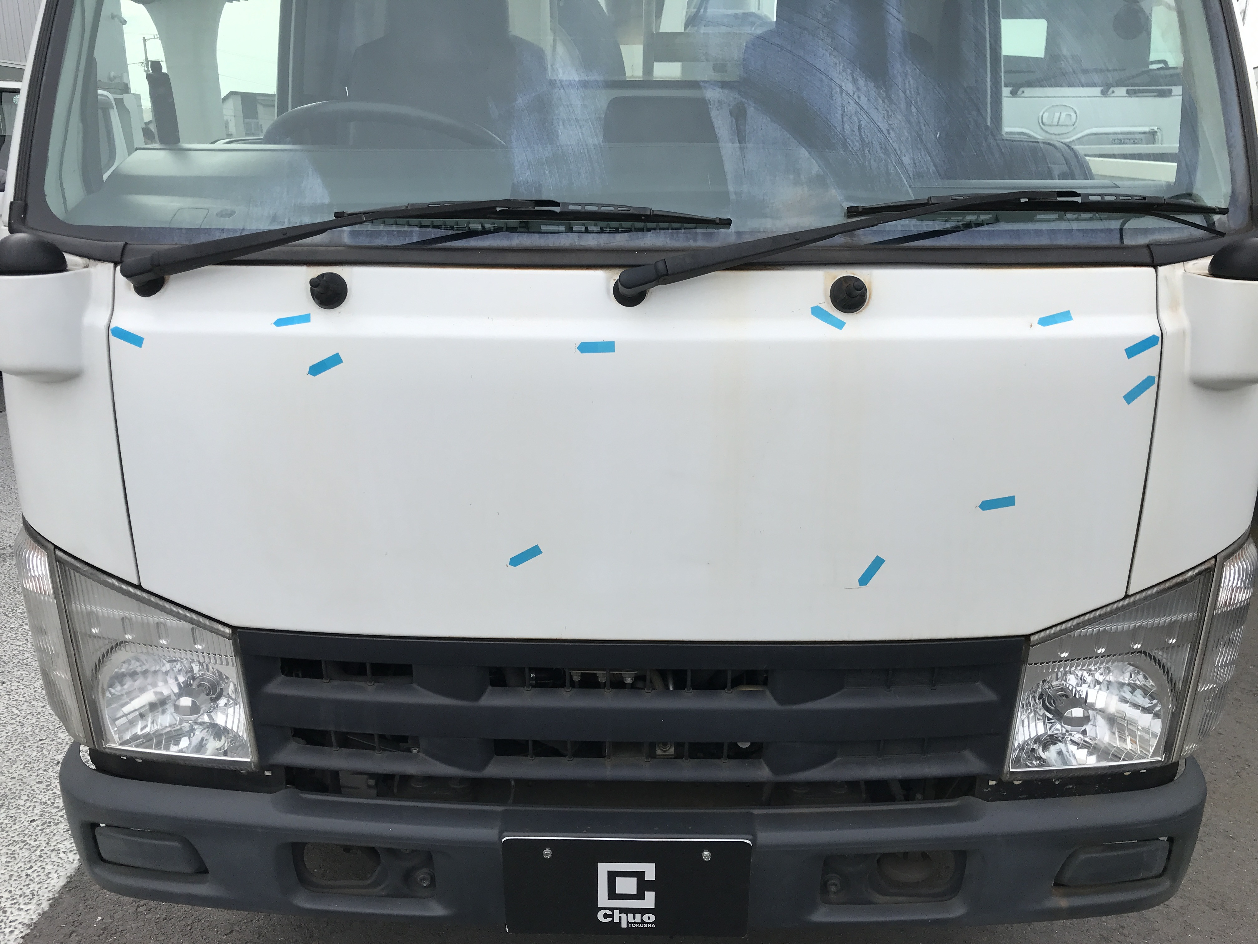 いすゞ エルフ TKG-NKR85ANの写真18