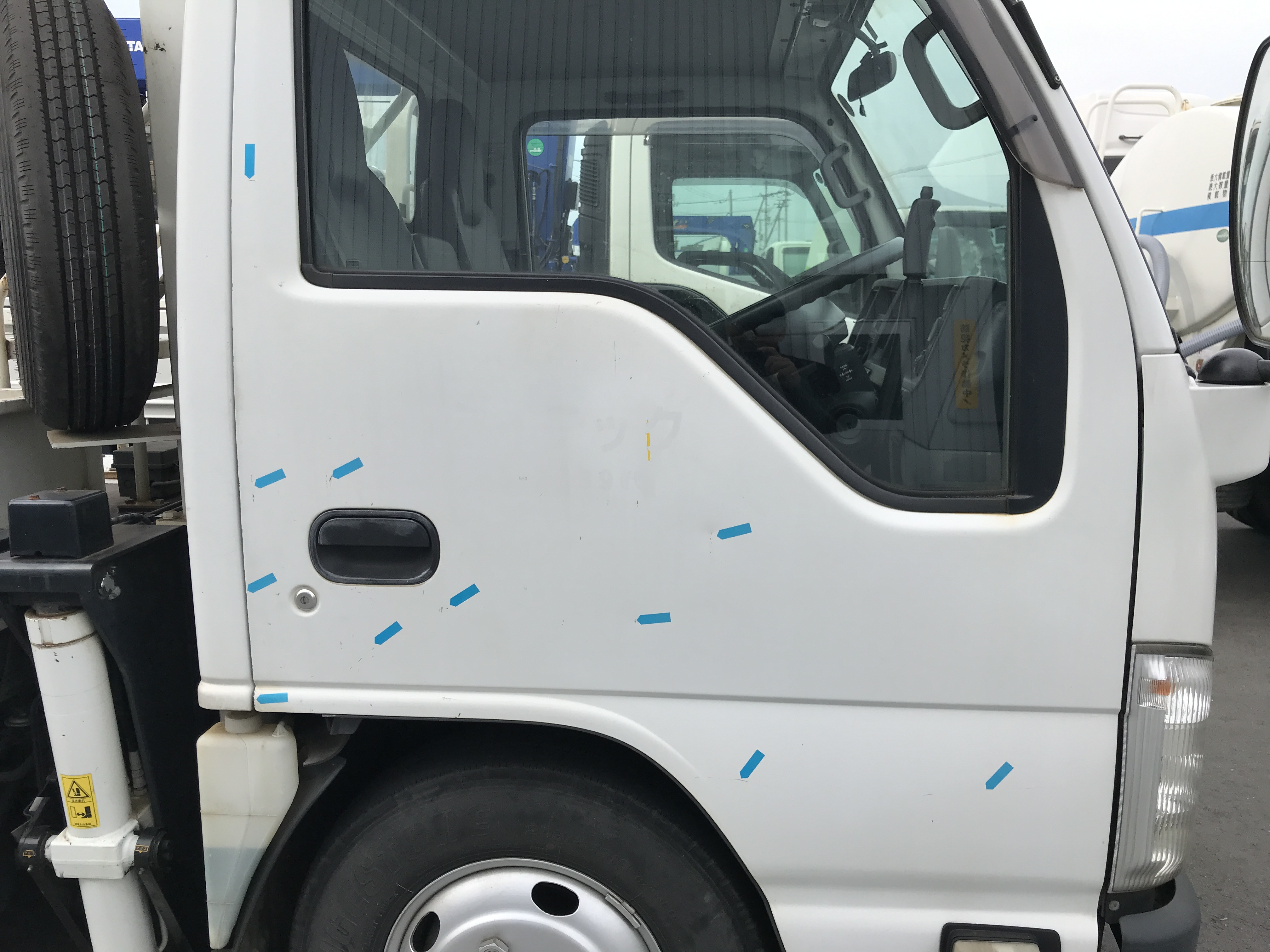 いすゞ エルフ TKG-NKR85ANの写真19