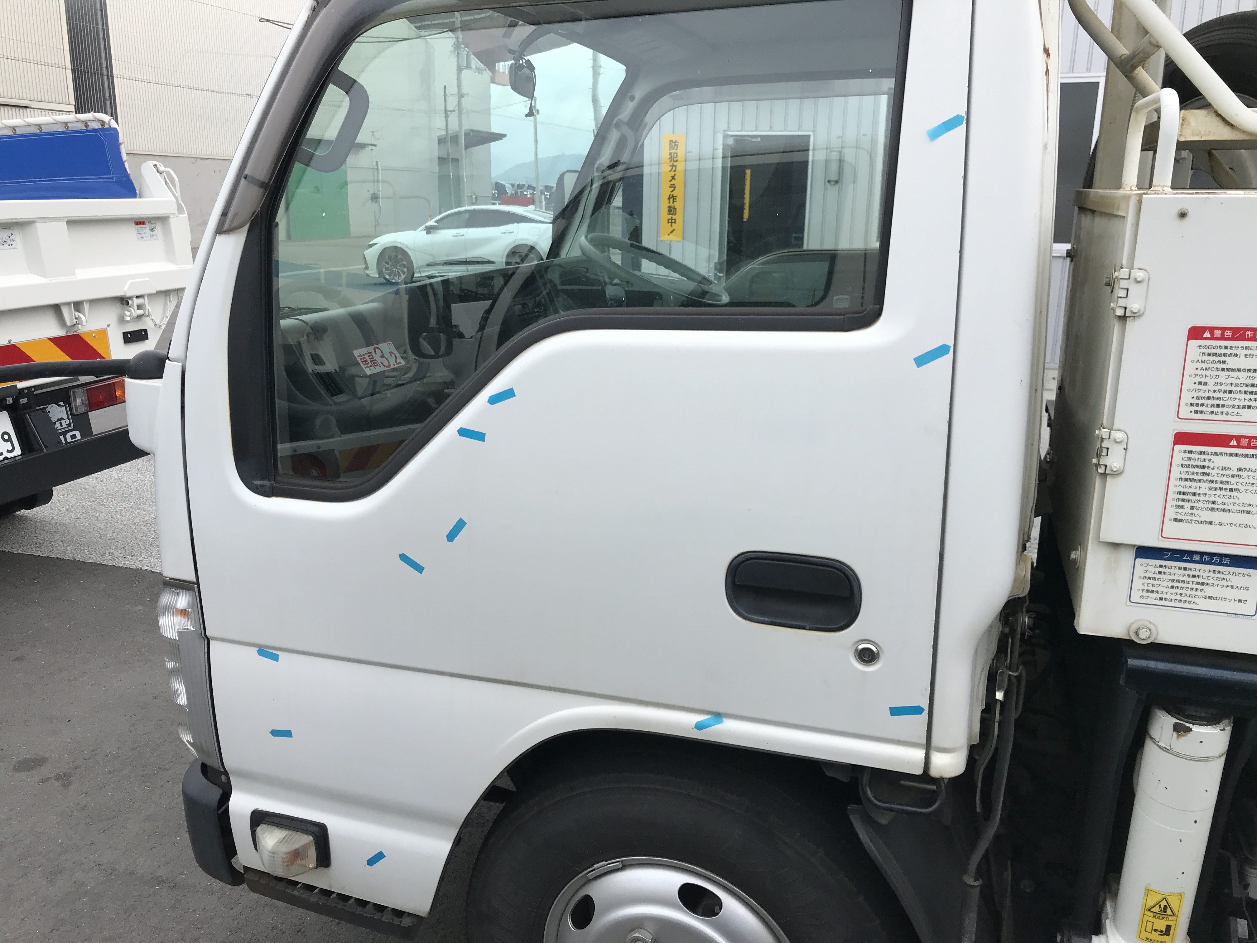 いすゞ エルフ TKG-NKR85ANの写真20