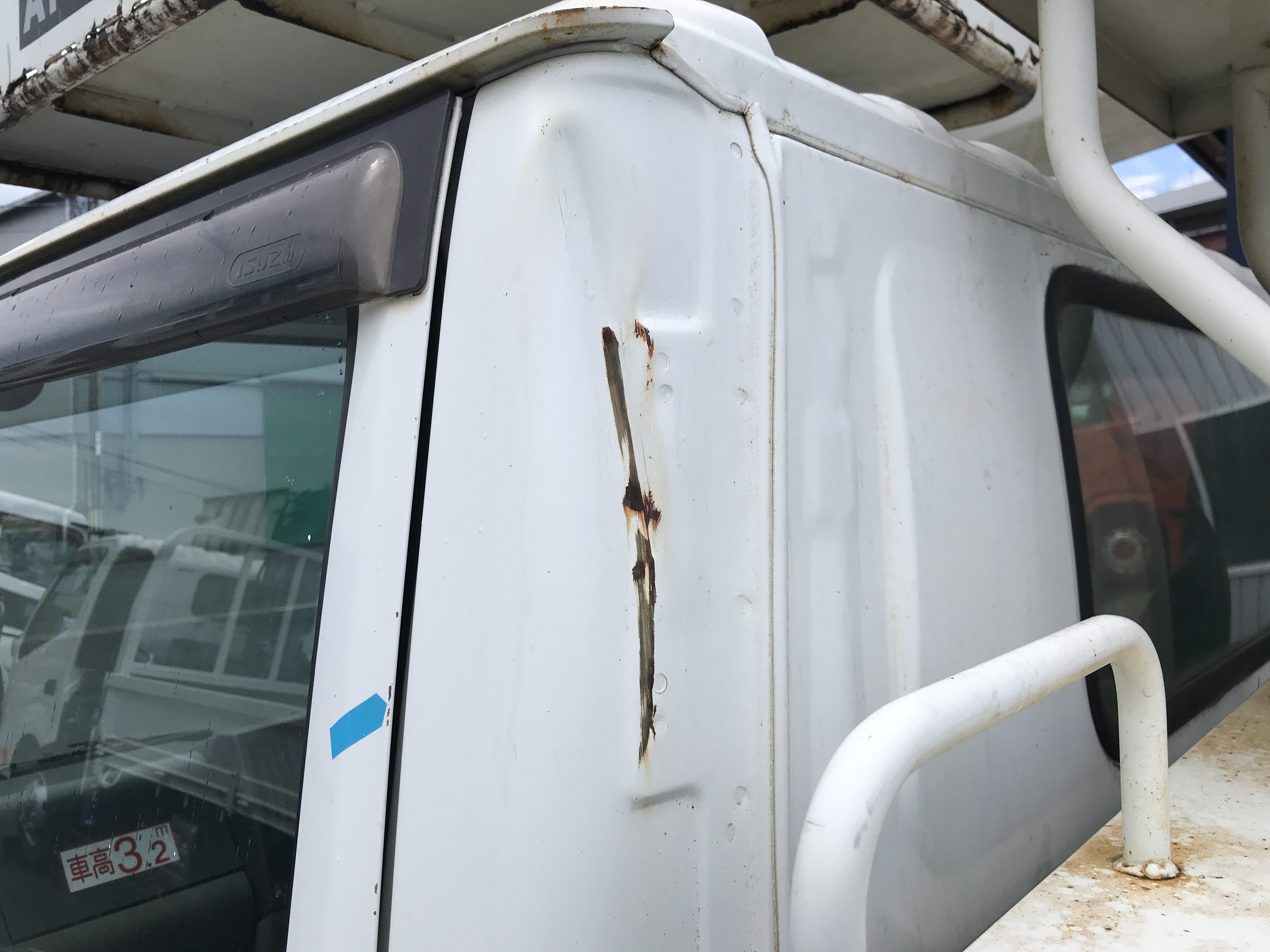 いすゞ エルフ TKG-NKR85ANの写真21