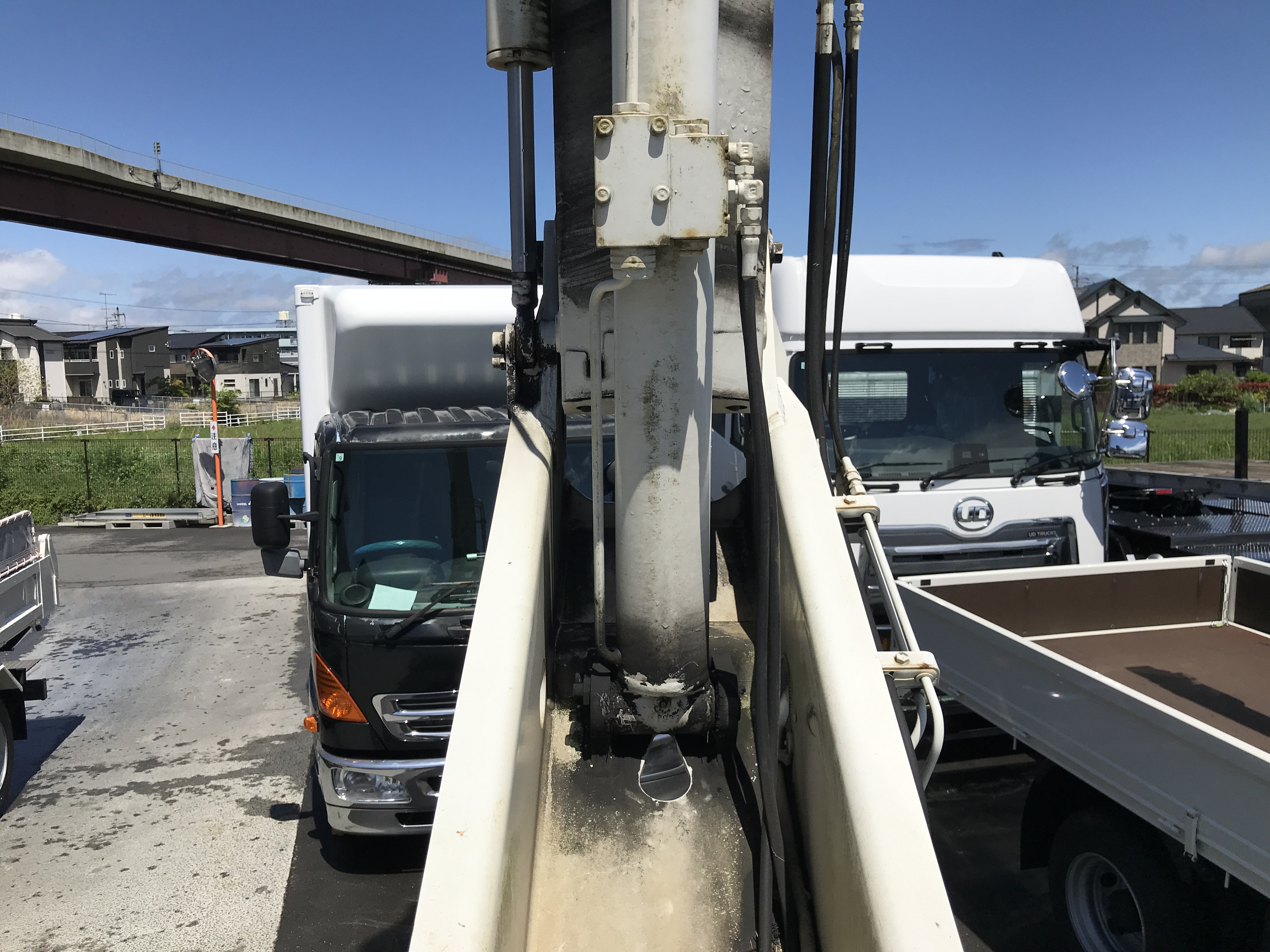 いすゞ エルフ TKG-NKR85ANの写真28