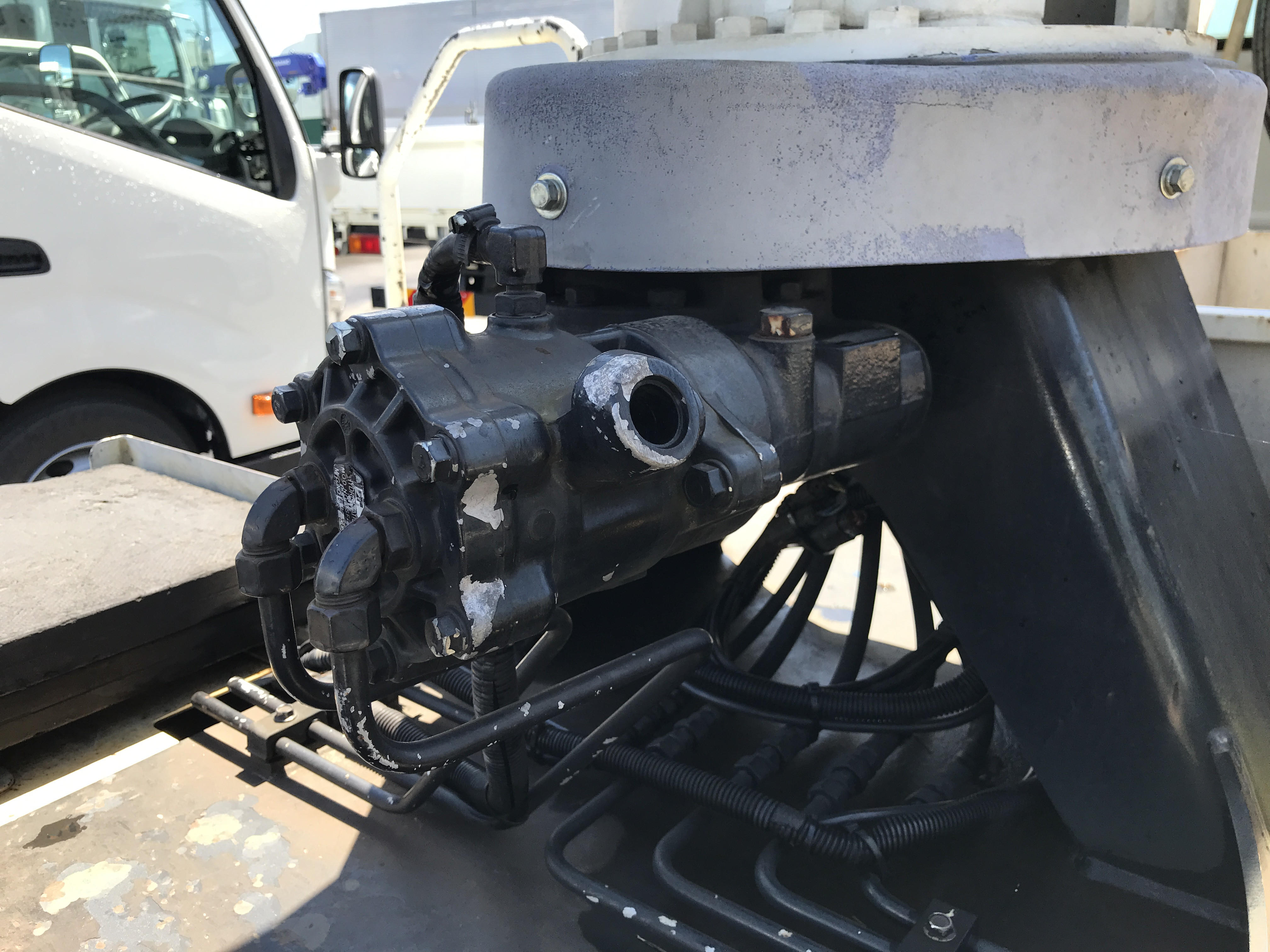 いすゞ エルフ TKG-NKR85ANの写真30