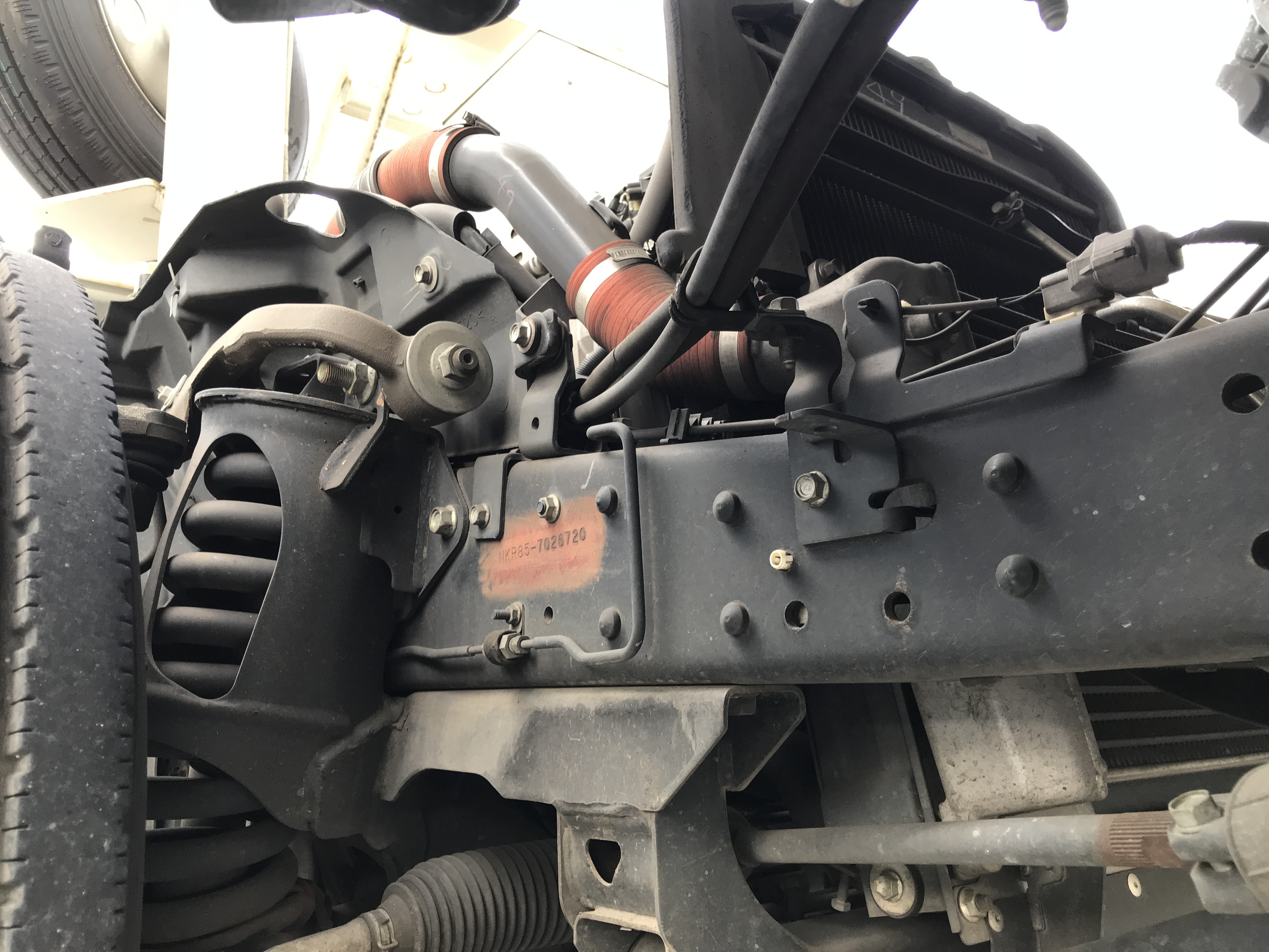 いすゞ エルフ TKG-NKR85ANの写真33