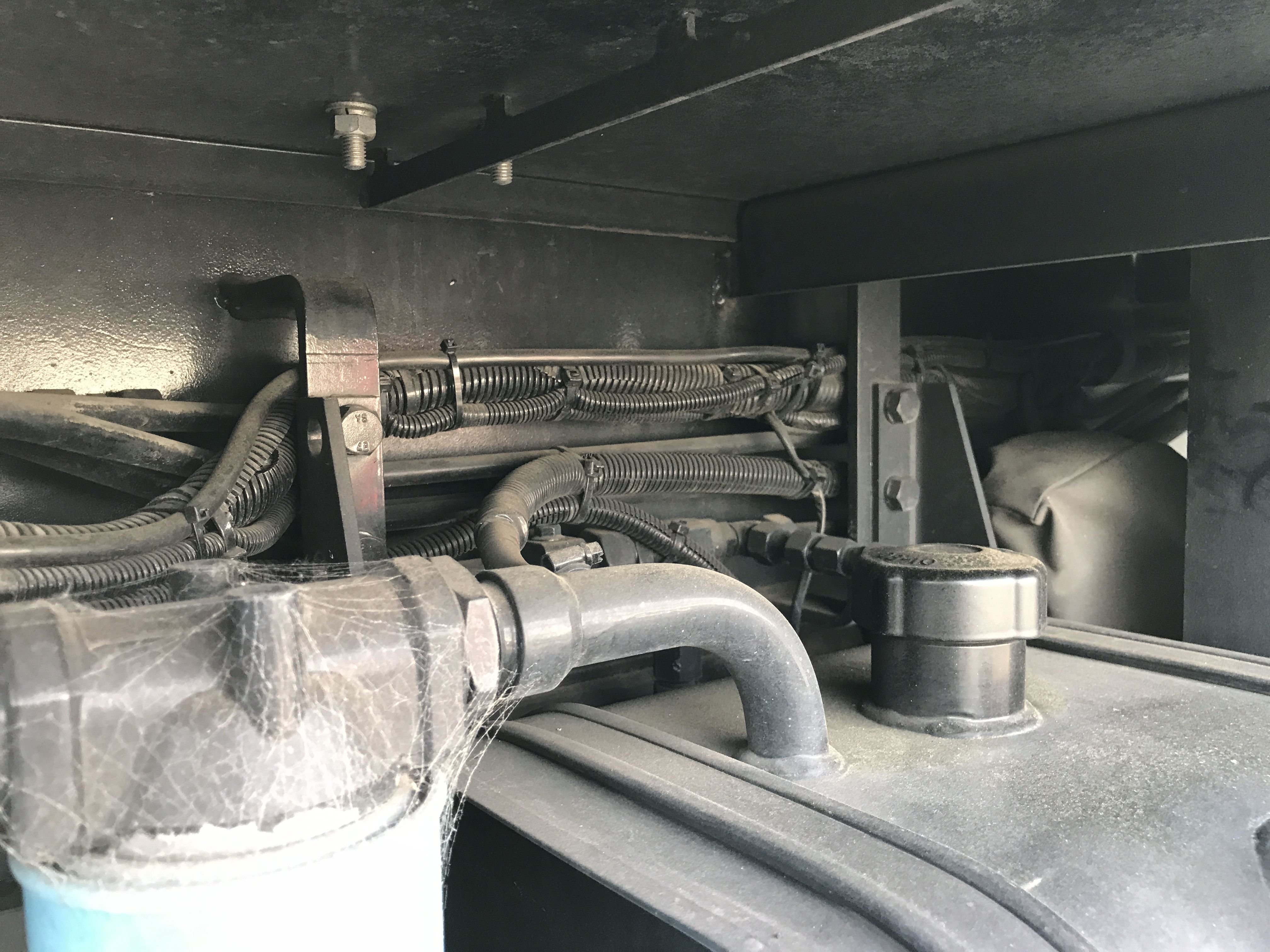 いすゞ エルフ TKG-NKR85ANの写真36