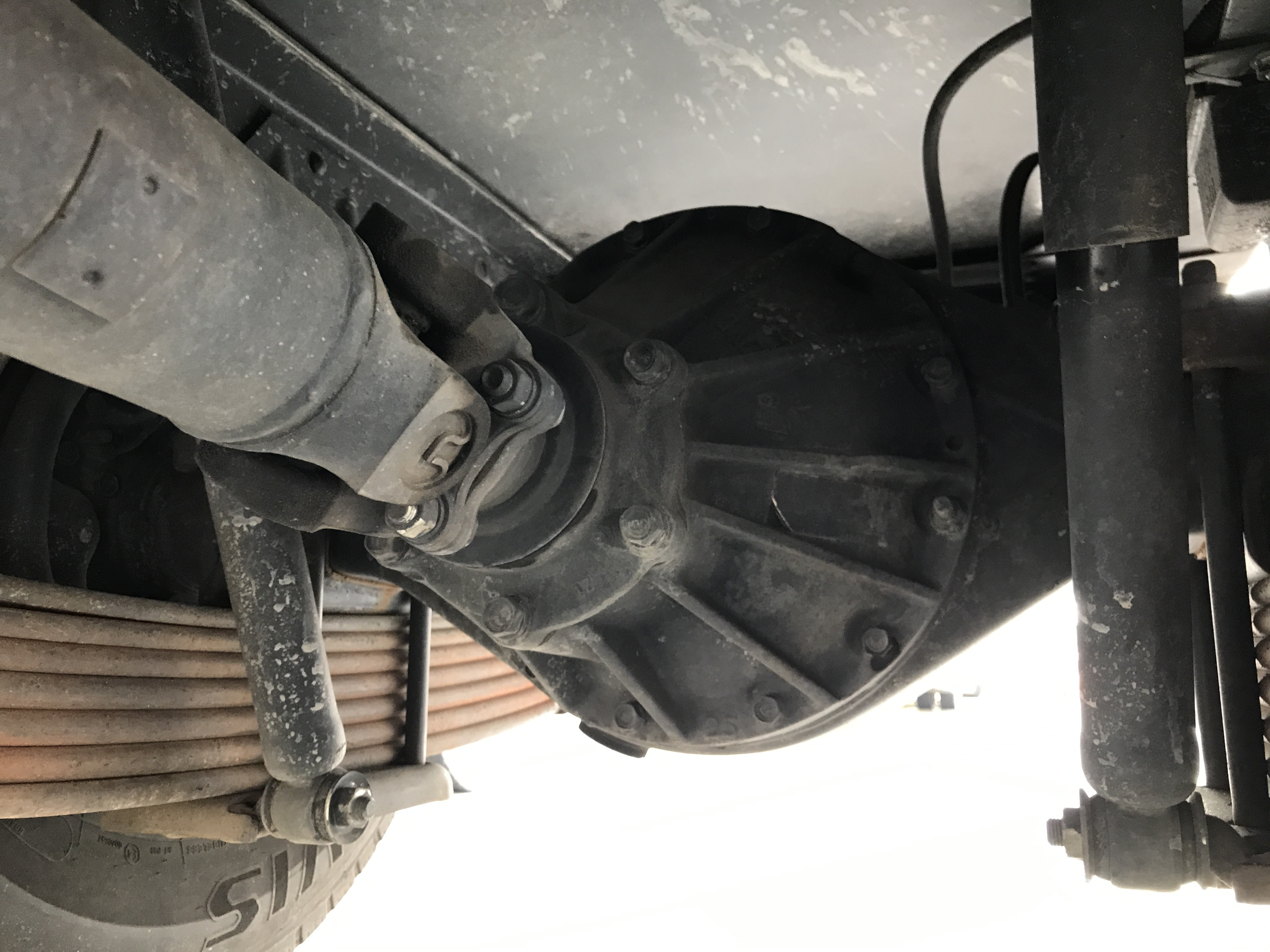 いすゞ エルフ TKG-NKR85ANの写真41