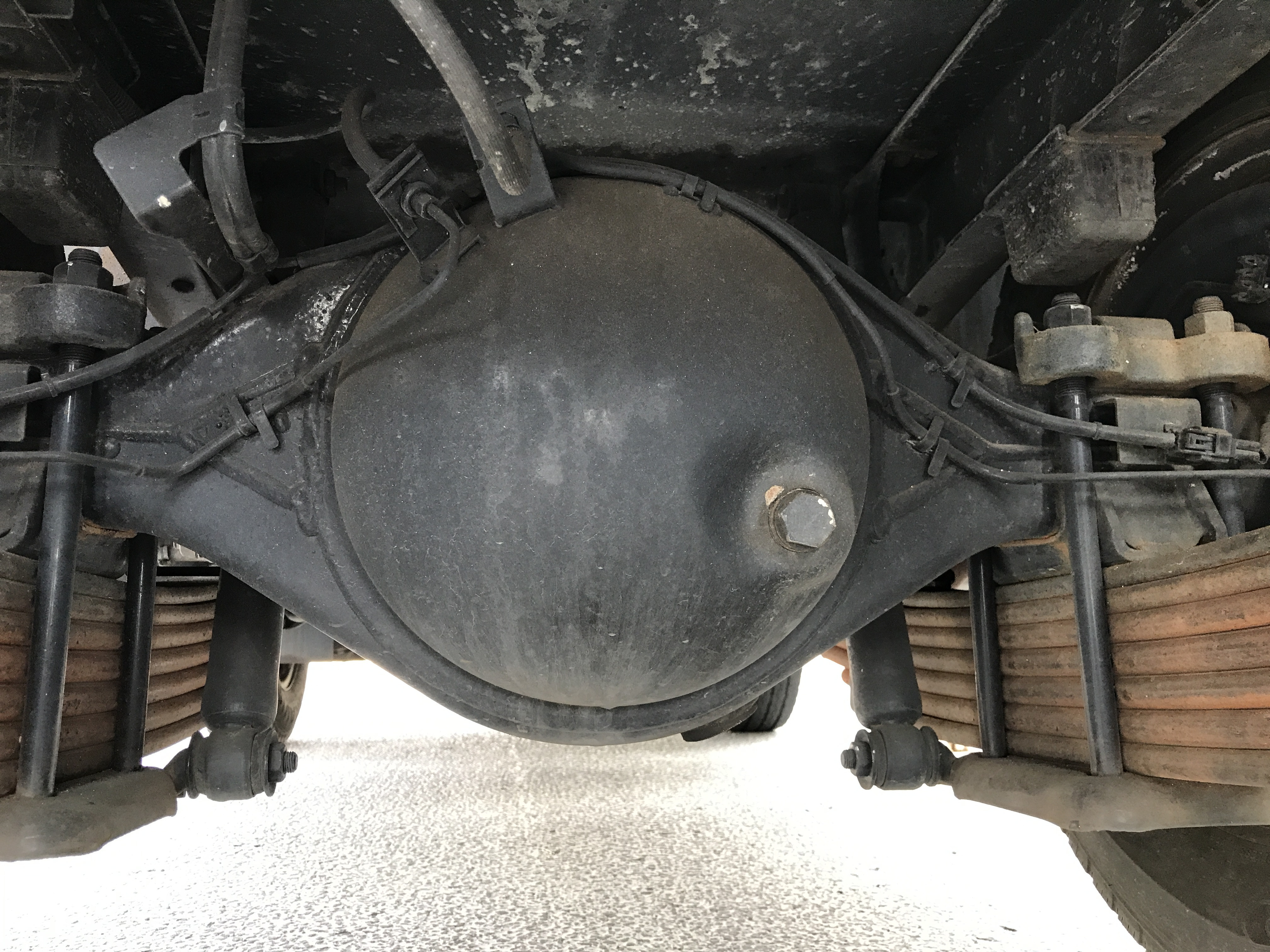 いすゞ エルフ TKG-NKR85ANの写真42