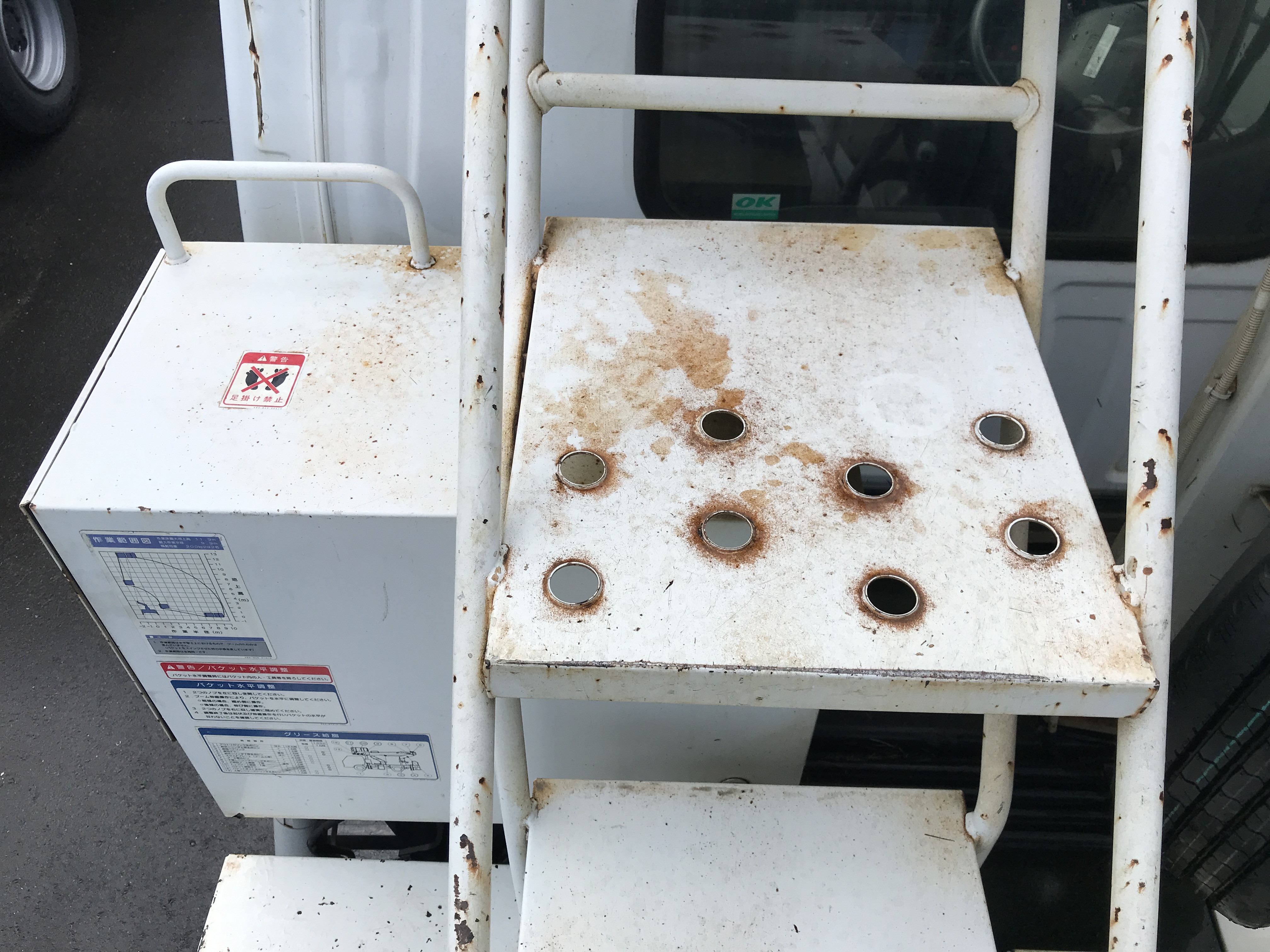 いすゞ エルフ TKG-NKR85ANの写真43