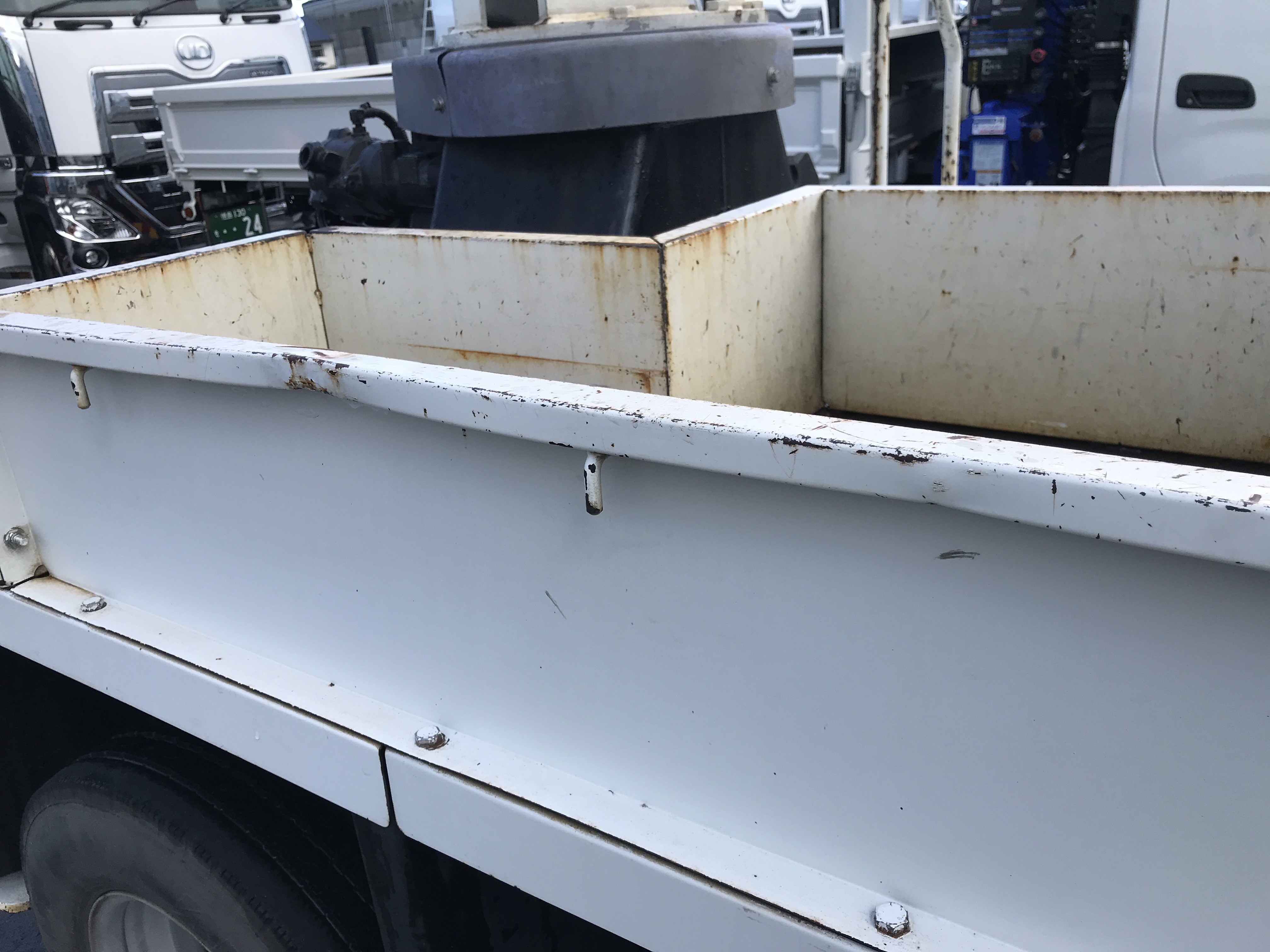 いすゞ エルフ TKG-NKR85ANの写真46