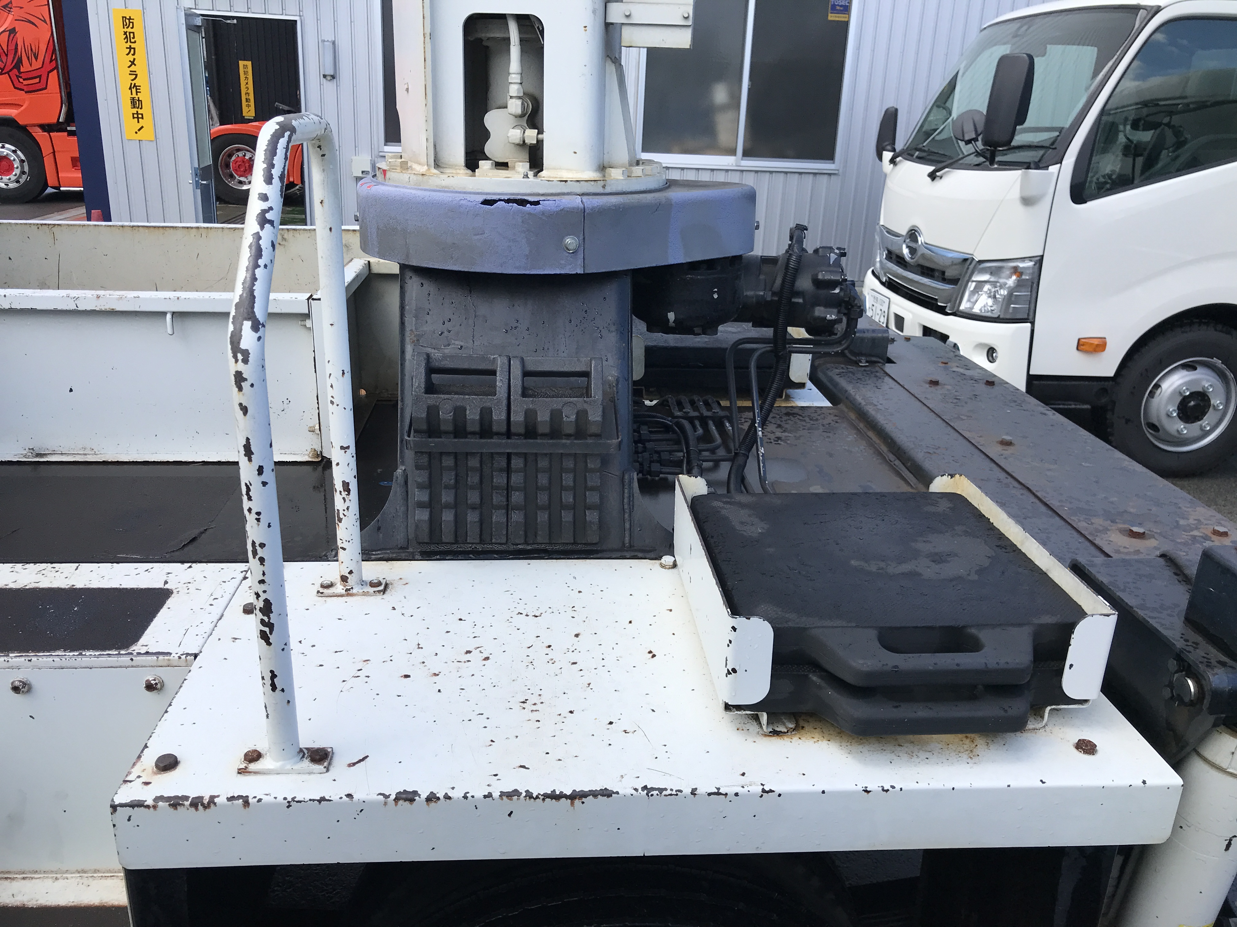 いすゞ エルフ TKG-NKR85ANの写真48