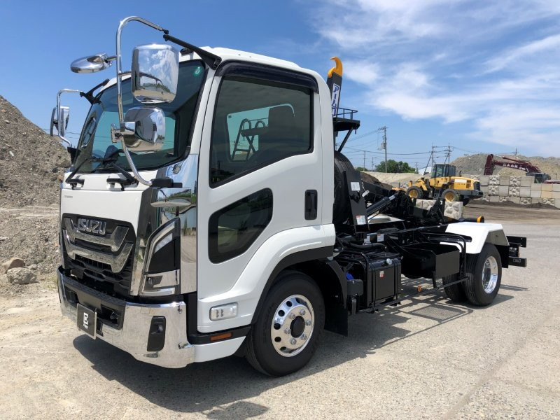 いすゞ フォワード 2RG-FRR90S4(2WD)｜中古トラックなら【トラック市】