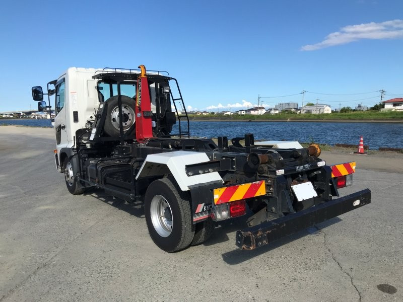 日野 レンジャー 2KG-FC2ABAの写真3