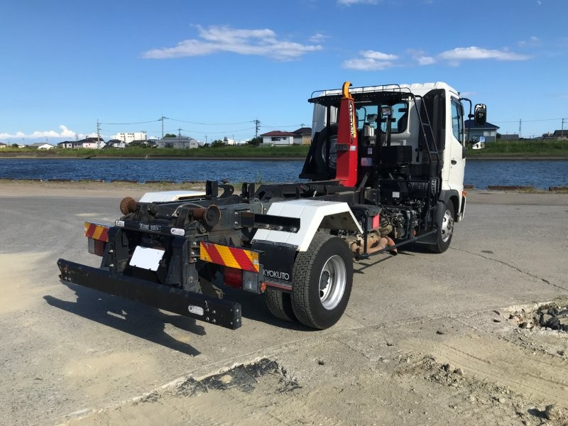 日野 レンジャー 2KG-FC2ABAの写真4