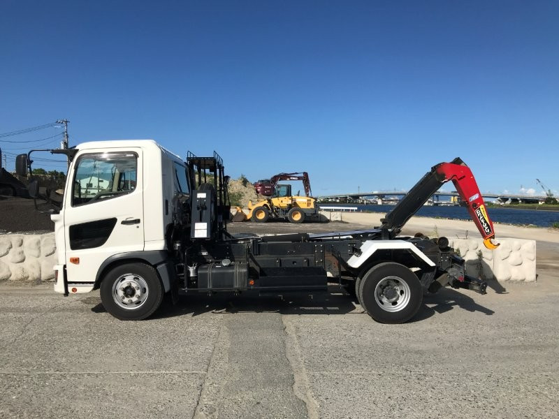 日野 レンジャー 2KG-FC2ABAの写真6