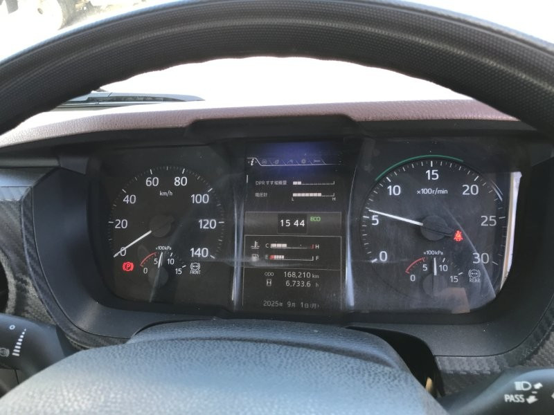 日野 レンジャー 2KG-FC2ABAの写真8