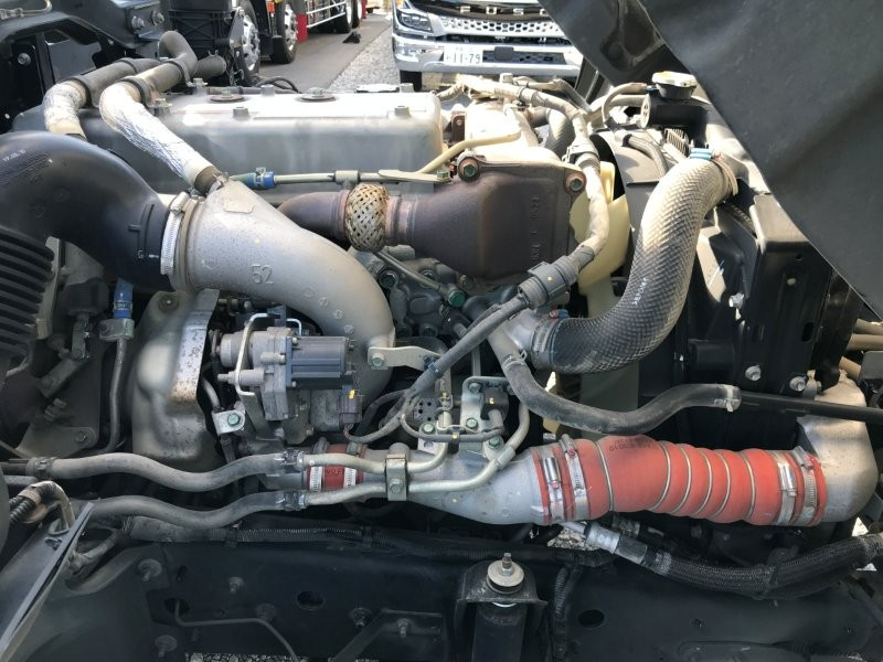 日野 レンジャー 2KG-FC2ABAの写真17