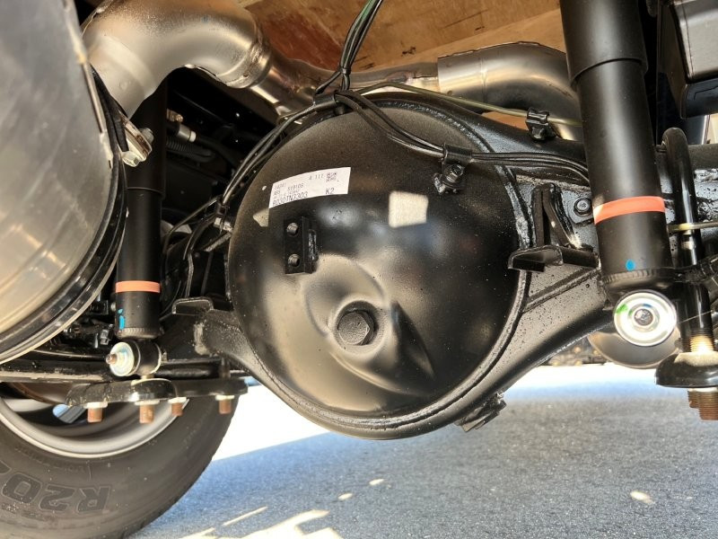 三菱 キャンター 2RG-FBA20(2WD)の写真21