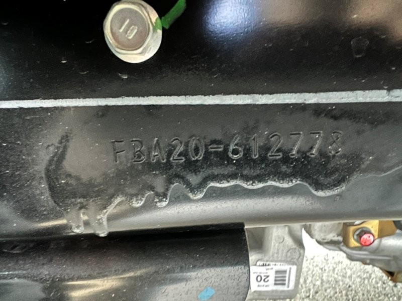 三菱 キャンター 2RG-FBA20(2WD)の写真33