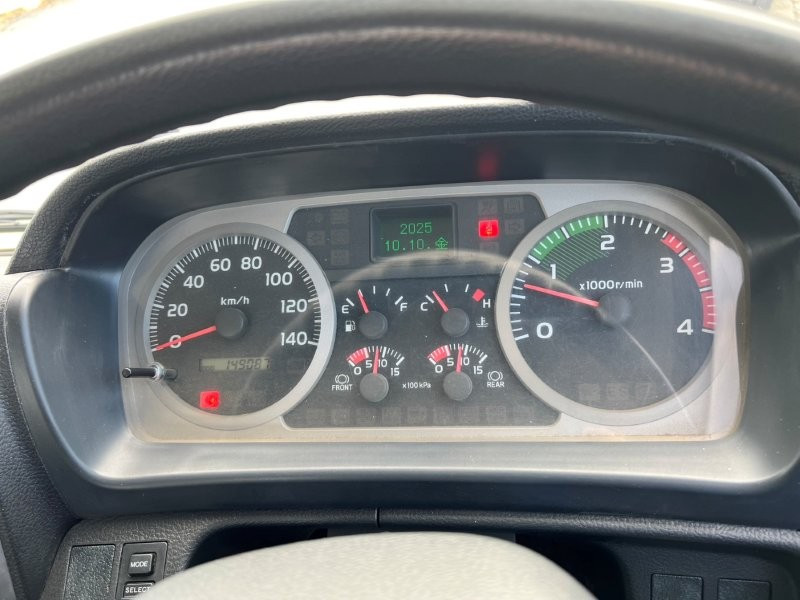 日野 レンジャー TKG-FC9JEAAの写真8