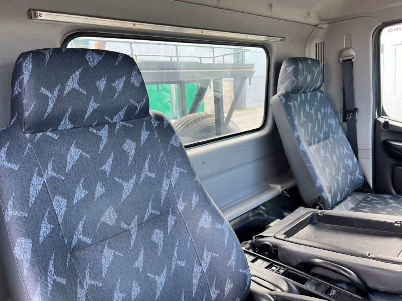 日野 レンジャー TKG-FC9JEAAの写真13