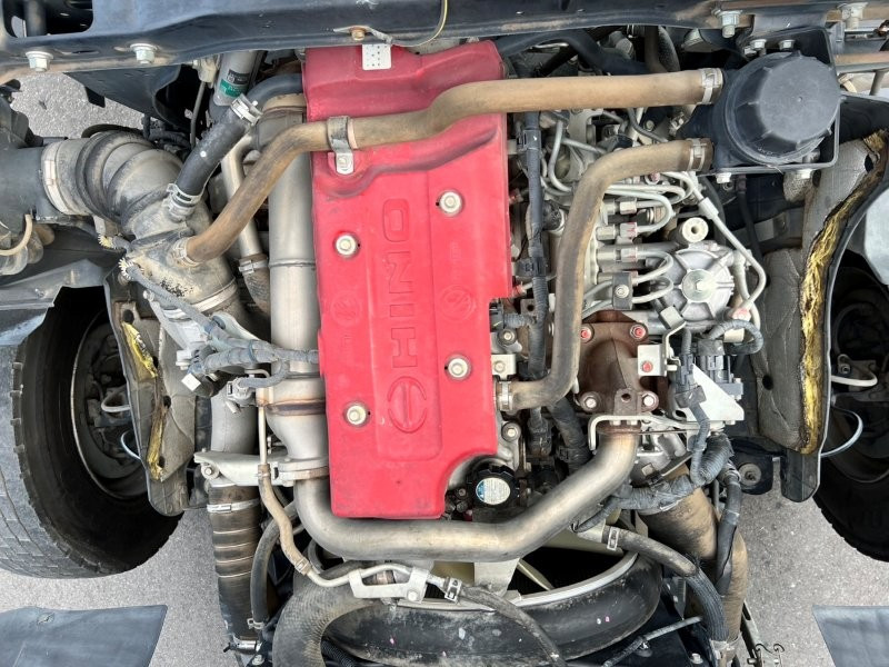 日野 レンジャー TKG-FC9JEAAの写真14