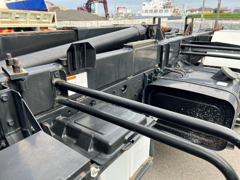 日野 レンジャー TKG-FC9JEAAの写真17