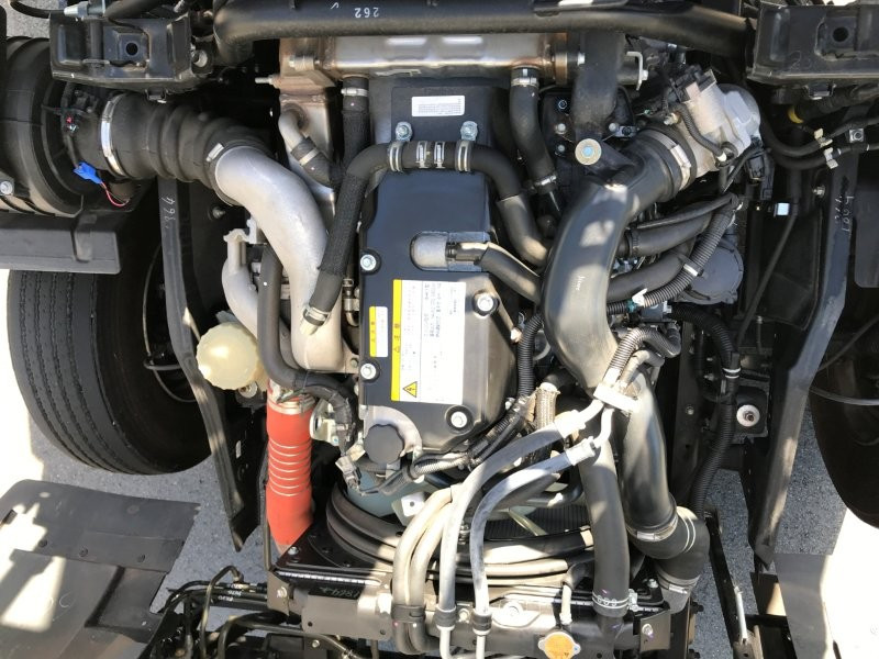 いすゞ フォワード 2PG-FRR90S2の写真11