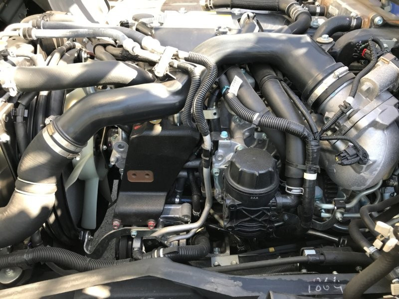 いすゞ フォワード 2PG-FRR90S2の写真12