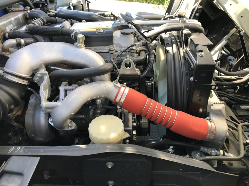 いすゞ フォワード 2PG-FRR90S2の写真13