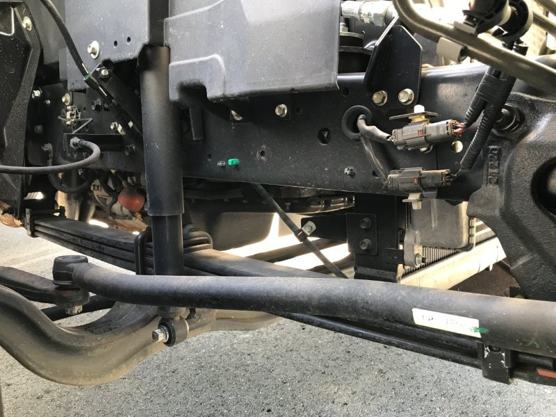 いすゞ フォワード 2PG-FRR90S2の写真14