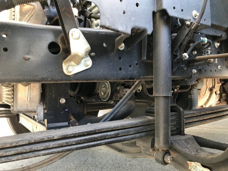 いすゞ フォワード 2PG-FRR90S2の写真16