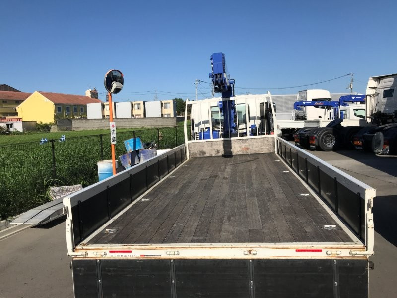 いすゞ フォワード 2PG-FRR90S2の写真22