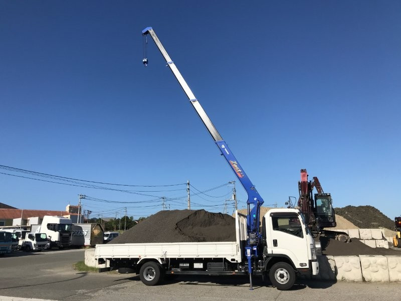 いすゞ フォワード 2PG-FRR90S2の写真25