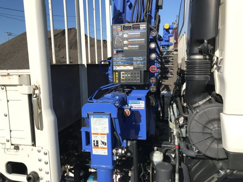 いすゞ フォワード 2PG-FRR90S2の写真26