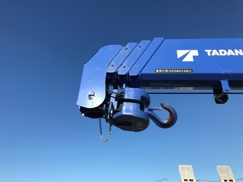 いすゞ フォワード 2PG-FRR90S2の写真29