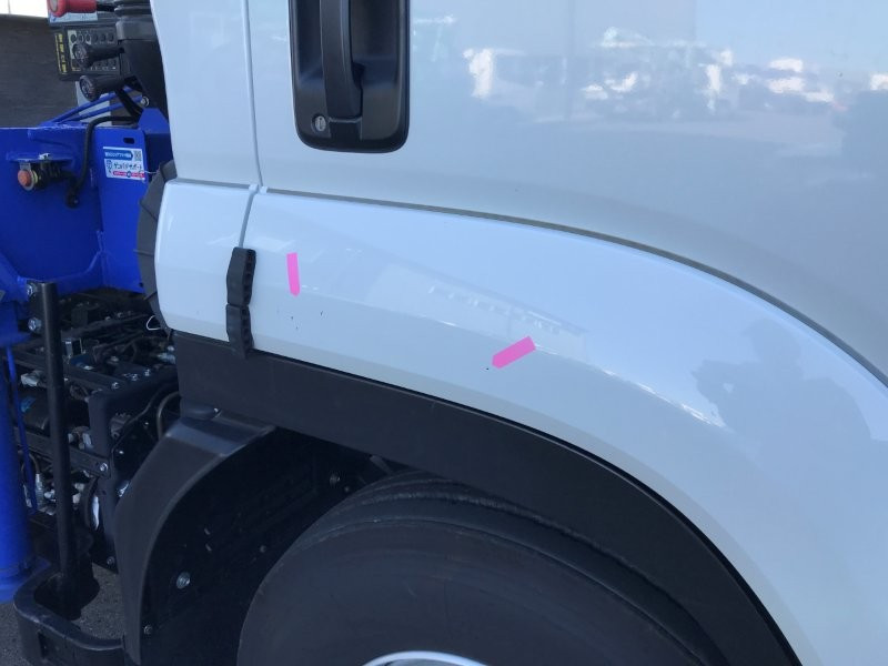 いすゞ フォワード 2PG-FRR90S2の写真32