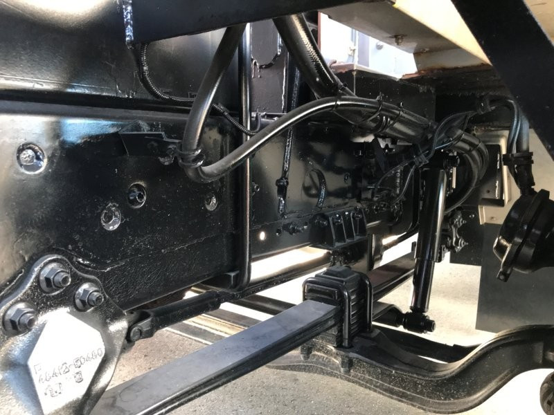 日野 プロフィア 2DG-FW1EHG(8x4)の写真15