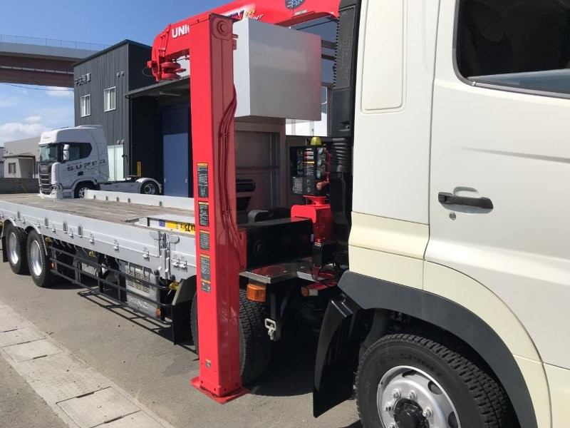 日野 プロフィア 2DG-FW1EHG(8x4)の写真27