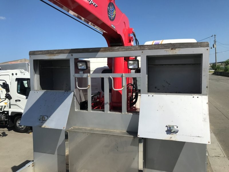 日野 プロフィア 2DG-FW1EHG(8x4)の写真33