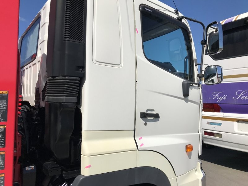 日野 プロフィア 2DG-FW1EHG(8x4)の写真34