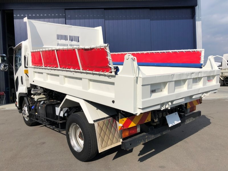 いすゞ フォワード 2RG-FRR90S1の写真3