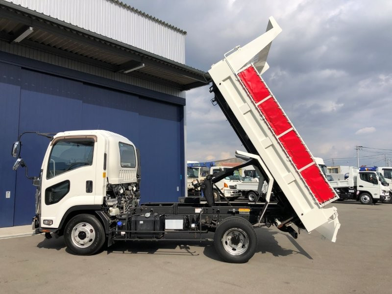 いすゞ フォワード 2RG-FRR90S1の写真5