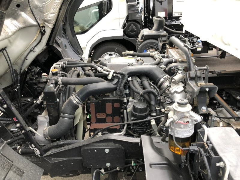 いすゞ フォワード 2RG-FRR90S1の写真13